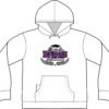 Hoodie — Classic Crew Academy Logo Pullover Hooded Sweatshirt