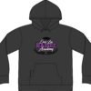 Hoodie — Classic Crew Academy Logo Pullover Hooded Sweatshirt