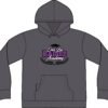 Hoodie — Classic Crew Academy Logo Pullover Hooded Sweatshirt