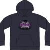 Hoodie — Classic Crew Academy Logo Pullover Hooded Sweatshirt